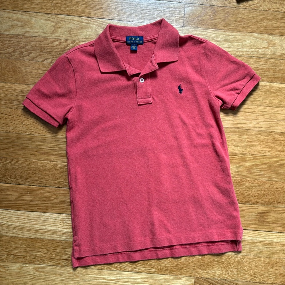 Ralph Lauren Polo - size 7